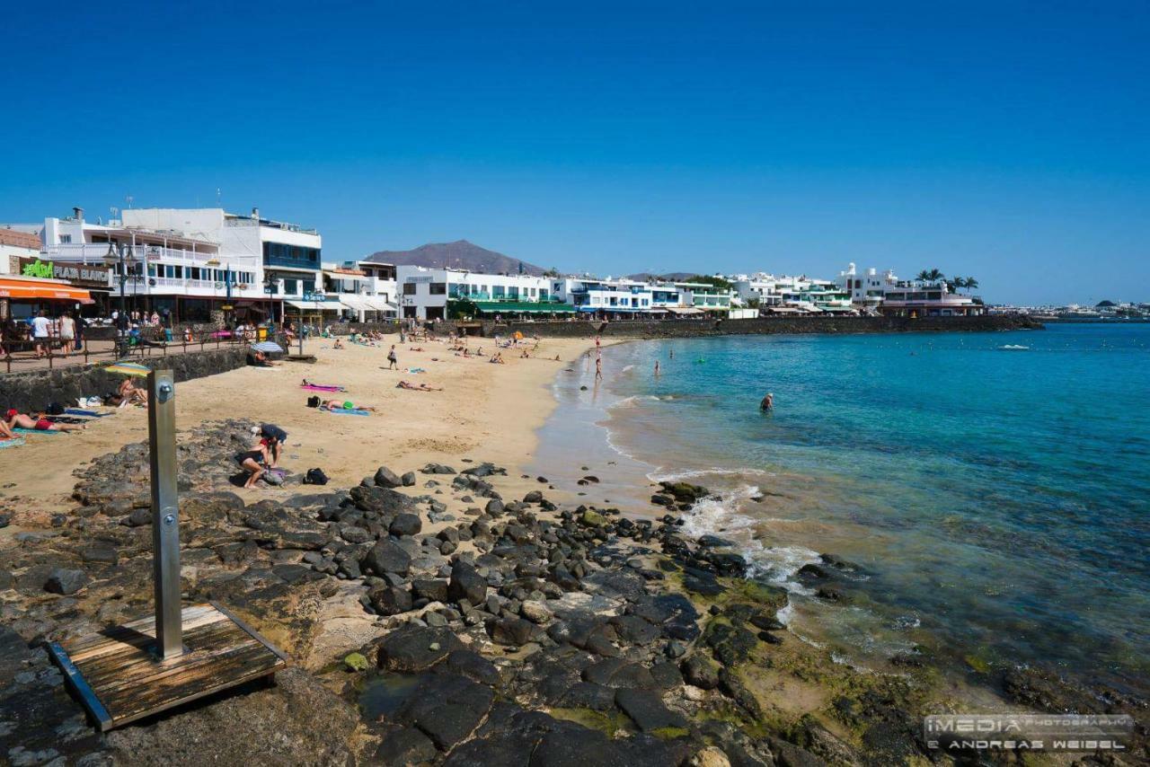 Apartamento El Pueblo Playa Blanca  Buitenkant foto