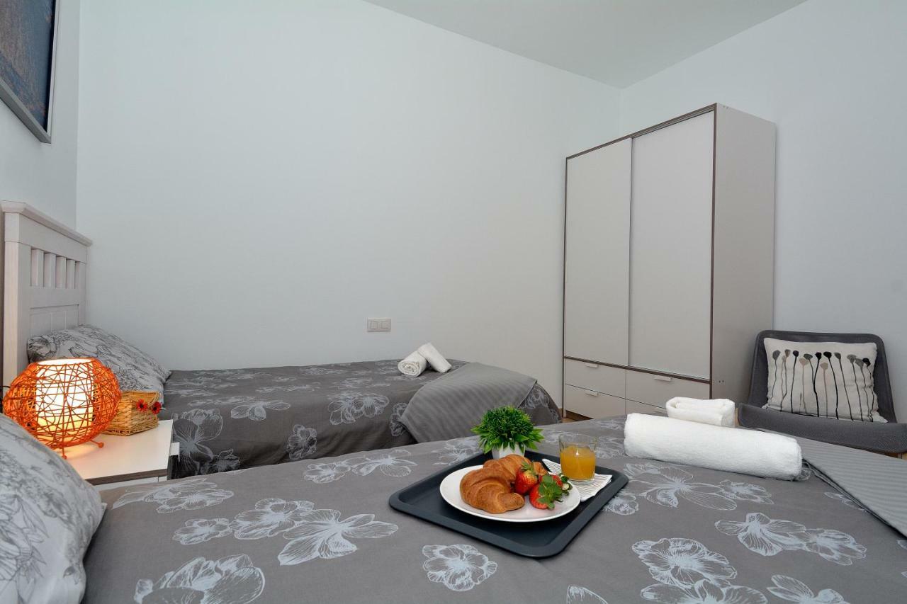Apartamento El Pueblo Playa Blanca  Buitenkant foto