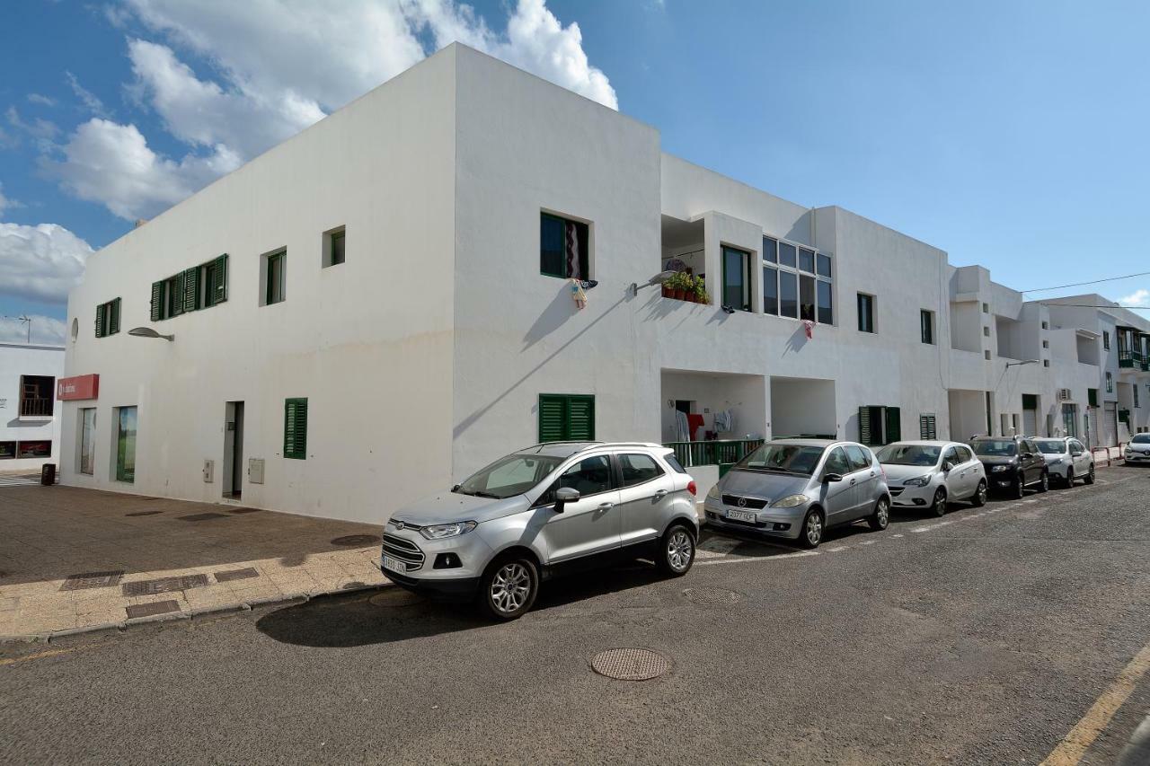 Apartamento El Pueblo Playa Blanca  Buitenkant foto