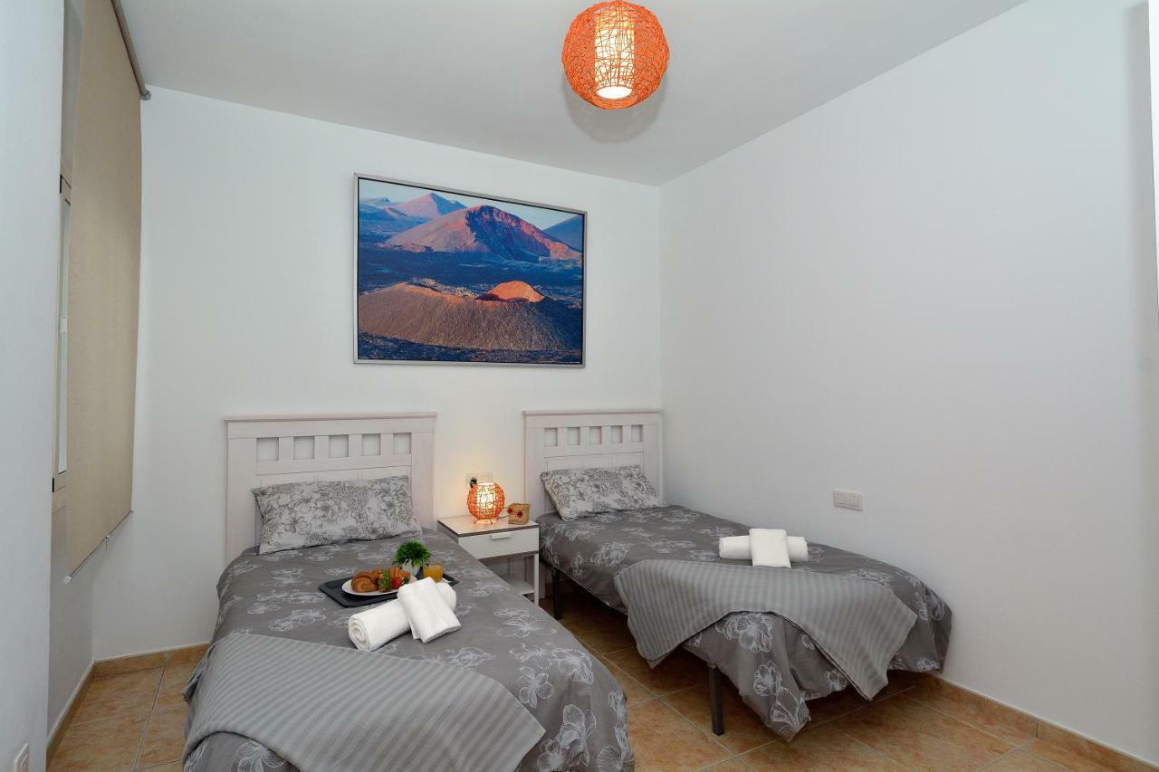 Apartamento El Pueblo Playa Blanca  Buitenkant foto